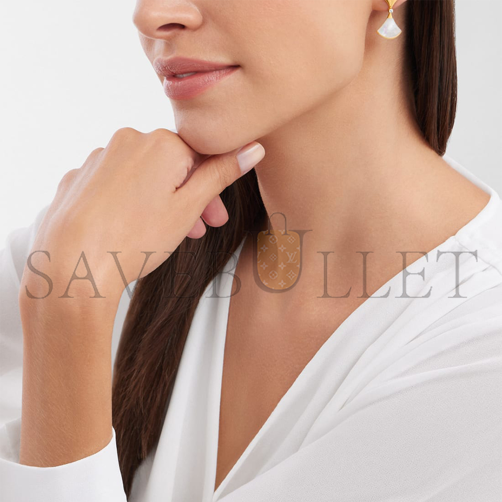 BVLGARI DIVAS’ DREAM EARRINGS